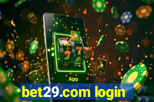 bet29.com login